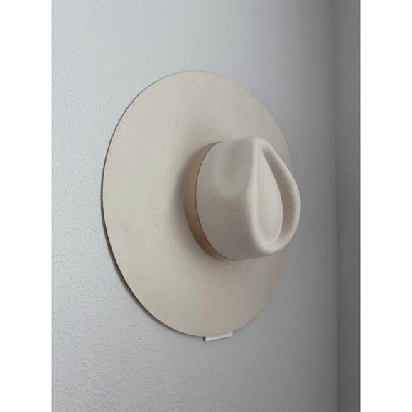 Lack of Color Women’s Australian Wool Western Fedora‎ Hat Sz M main image 6